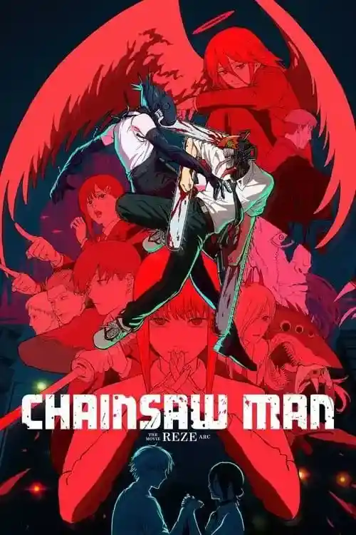 Chainsaw Man - Awkng TV Premium IPTV Subscription