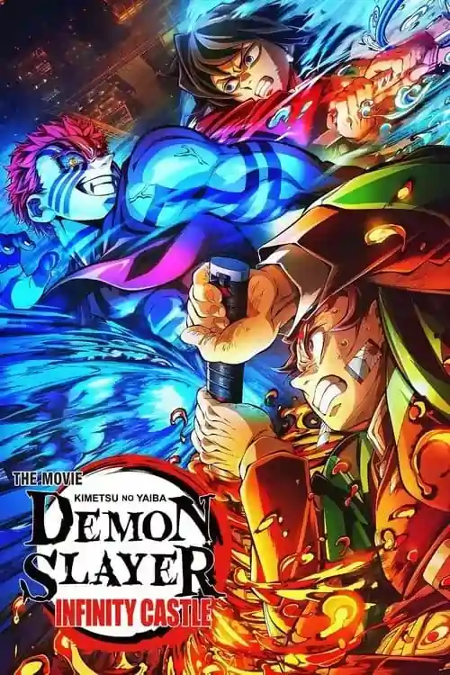 Demon Slayer - Awkng TV Premium IPTV Subscription