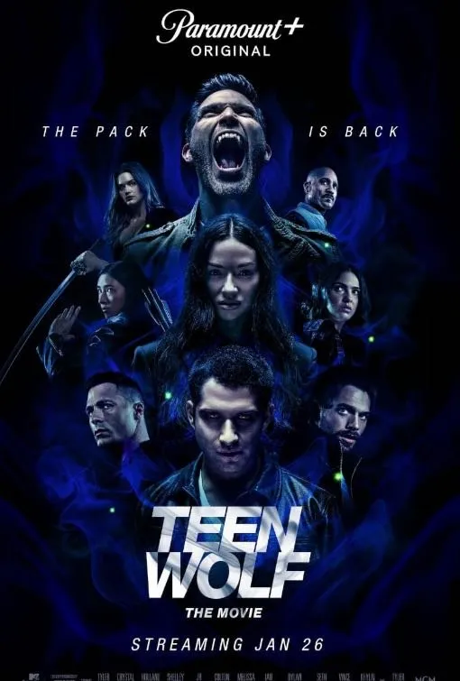 Teen Wolf - Awkng TV Premium IPTV Subscription