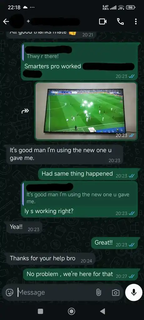 Wtsp2 - Awkng TV Premium IPTV Subscription